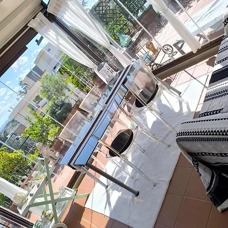 Apartment La Farfalla Blu