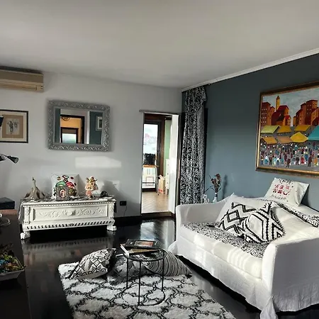 Apartment La Farfalla Blu Rome