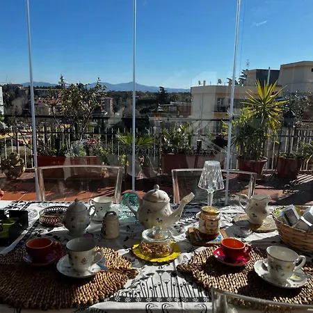 La Farfalla Blu Apartment Rome