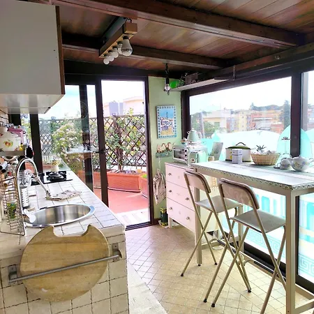 La Farfalla Blu Apartment Rome