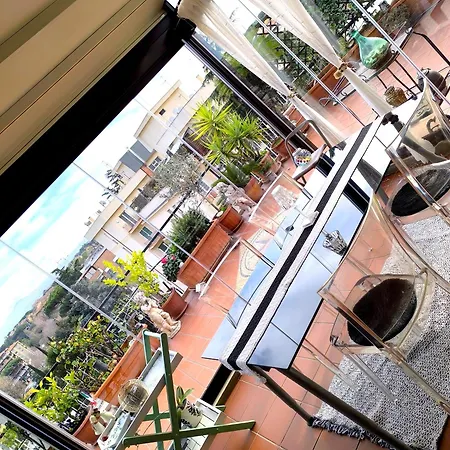 La Farfalla Blu Apartment Rome