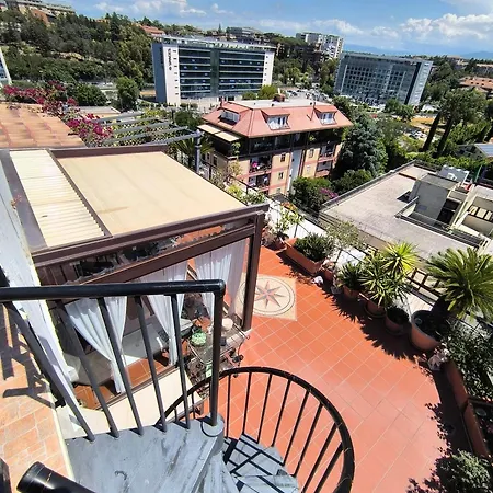 La Farfalla Blu Apartment Rome