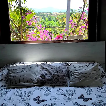 Apartment La Farfalla Blu Rome